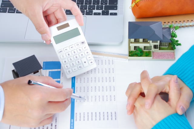 住宅ローンが払えなくなったらどうなるのか